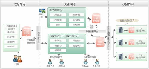 新大腦 電子政務(wù)與電子支付系統(tǒng)的深度融合與智慧革新